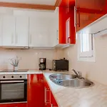 Apartman Efthimia αpartment Ájoi Theódori