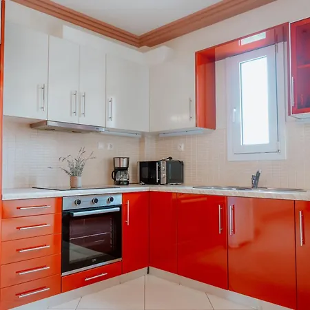 Efthimia αpartment Agioi Theodoroi (Corinthia)