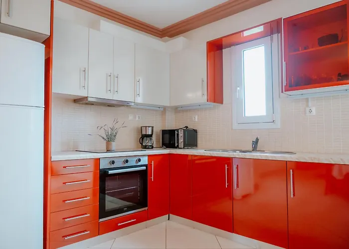Efthimia αpartment Agioi Theodoroi (Corinthia)