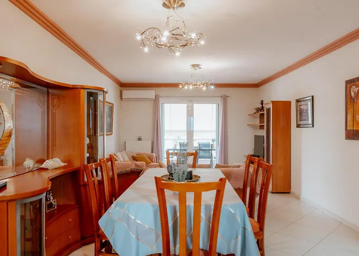 Efthimia αpartment Apartment Agioi Theodoroi (Corinthia)