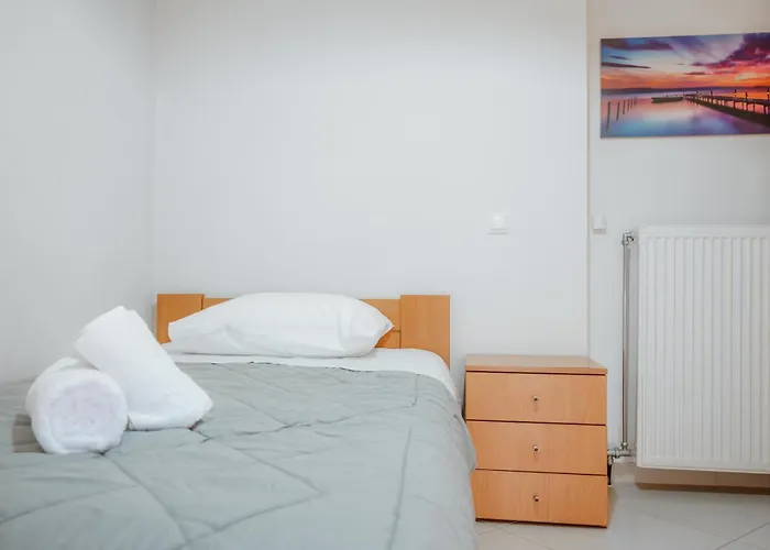 Efthimia αpartment Apartment Agioi Theodoroi (Corinthia)