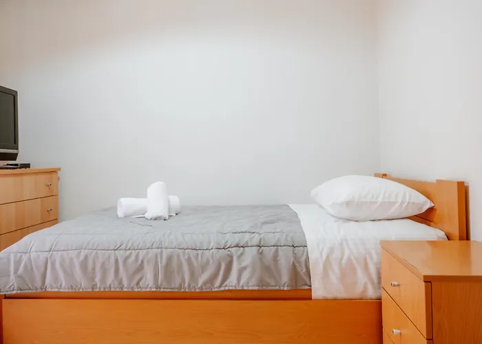 Efthimia αpartment Apartment *