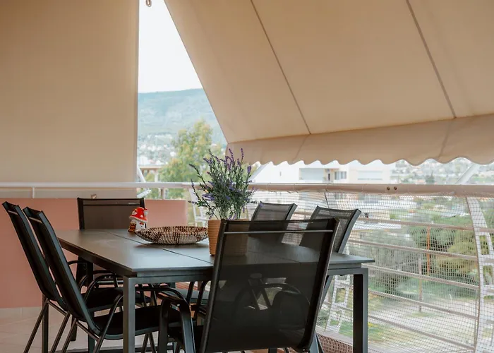 Efthimia αpartment * Agioi Theodoroi (Corinthia)