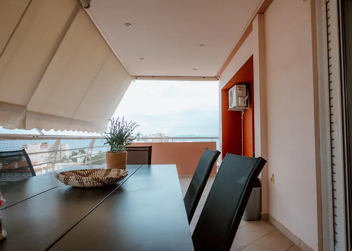 Apartment Efthimia αpartment Agioi Theodoroi (Corinthia)