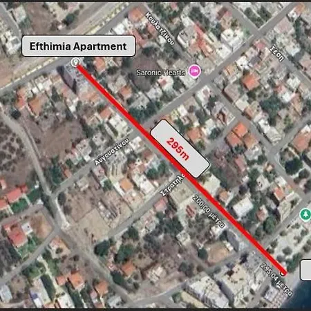 Efthimia αpartment *