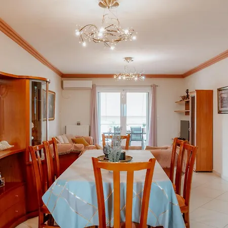 Efthimia αpartment Apartamento Agioi Theodoroi (Corinthia)