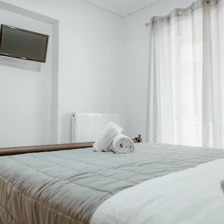 Efthimia αpartment * Agioi Theodoroi (Corinthia)