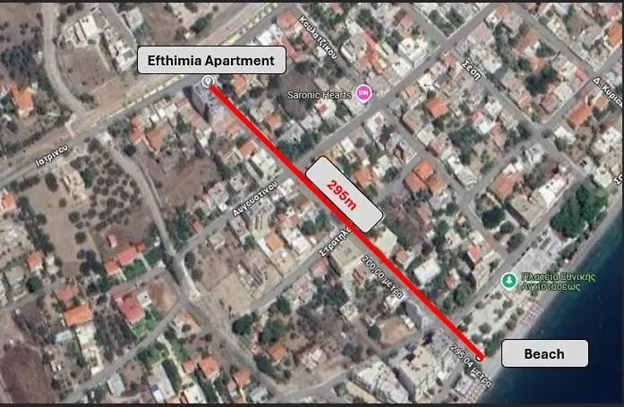 Efthimia Αpartment *