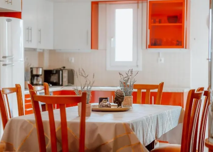 Efthimia Αpartment Διαμέρισμα *