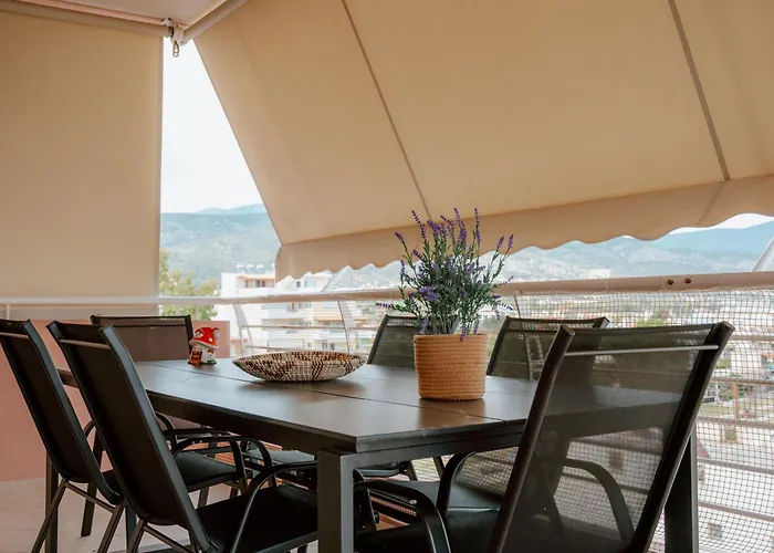 Διαμέρισμα Efthimia Αpartment *