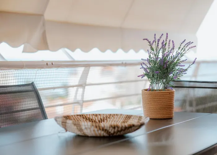 Efthimia Αpartment * Άγιοι Θεόδωροι