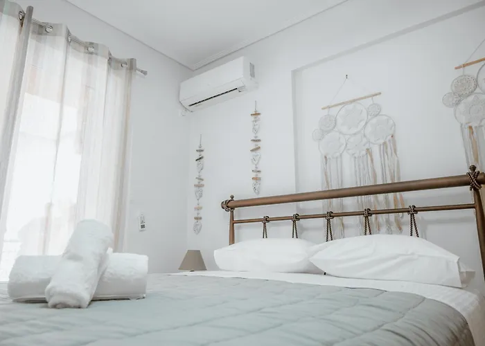 Efthimia Αpartment * Άγιοι Θεόδωροι