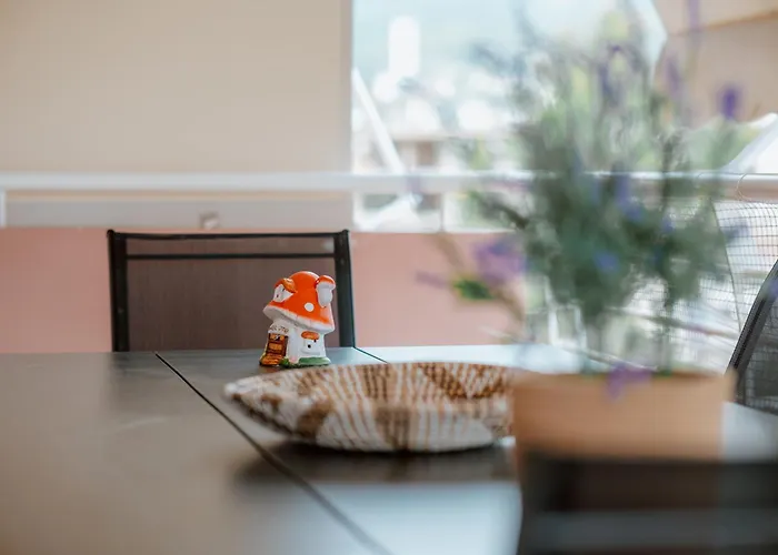 Efthimia αpartment 아파트 아이 테오도리