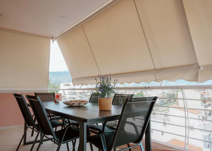 Διαμέρισμα Efthimia Αpartment Άγιοι Θεόδωροι