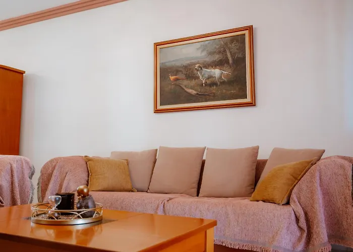 Efthimia Αpartment * Άγιοι Θεόδωροι