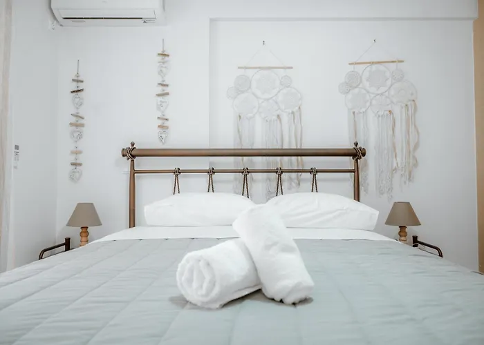 Efthimia Αpartment Διαμέρισμα Άγιοι Θεόδωροι