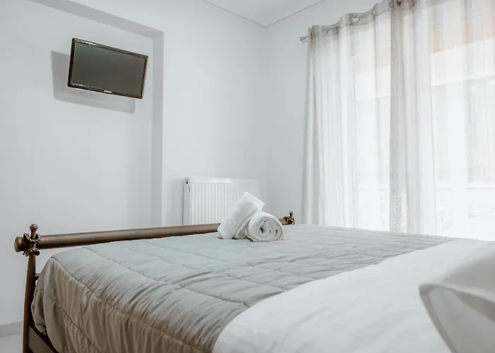 Efthimia Αpartment * Άγιοι Θεόδωροι