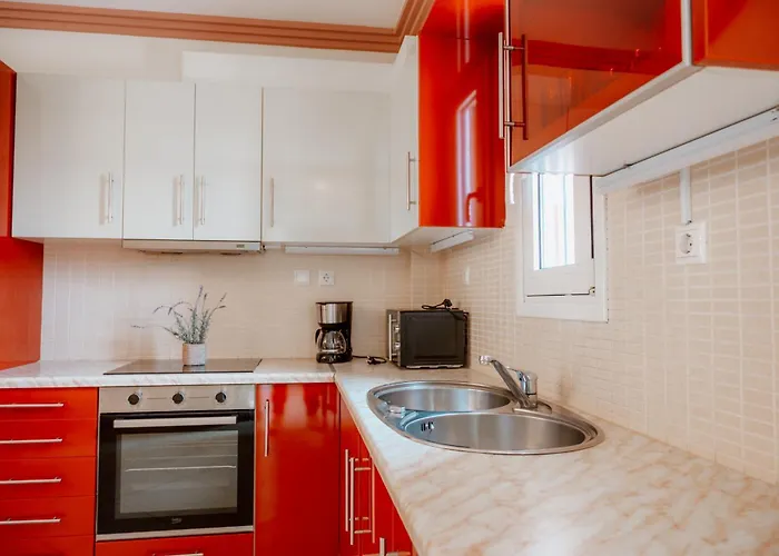 Διαμέρισμα Efthimia Αpartment Άγιοι Θεόδωροι