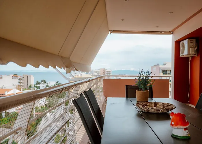 Efthimia Αpartment * Άγιοι Θεόδωροι