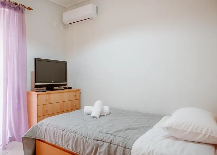 Διαμέρισμα Efthimia Αpartment *