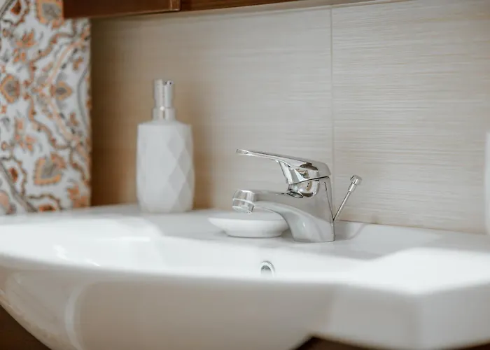 Διαμέρισμα Efthimia Αpartment Άγιοι Θεόδωροι